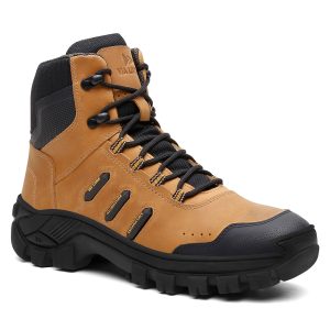 Bota Adventure Cancun Couro Legitimo Via Livre