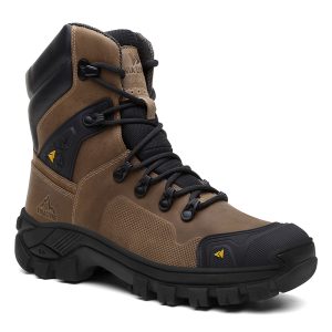 Bota Adventure Vegas Couro Legitimo Via Livre
