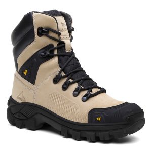 Bota Adventure Vegas Couro Legitimo Via Livre