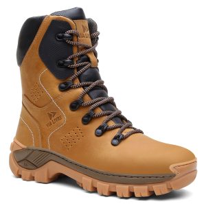 Bota Athenas Adventure Couro Legitimo Via Livre
