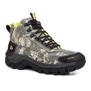 Bota Camuflada Intruder Via Livre