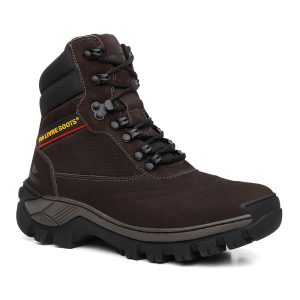 Bota Coturno Adventure Alabama Via Livre